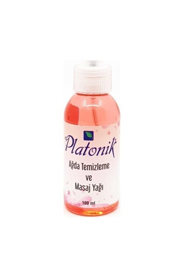 Ağda Temizleme Ve Masaj Yağı 100 ml - 1