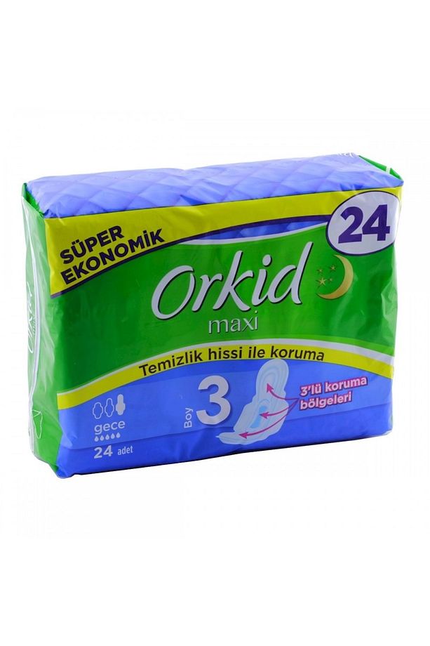 Maxi Gece 24 Adet - 1