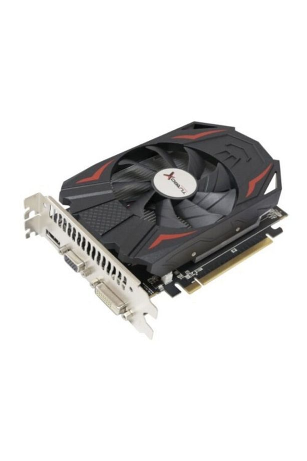Amd Radeon R7 240 4gb 128bit Gddr5 Hdmı Dvı Dx12 Ekran Kartı - 1