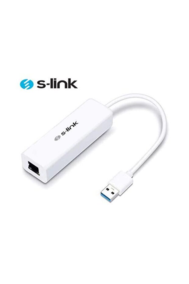 Swapp Sw-u120 Siyah Usb 3.0 To Ethernet 1 Gigabit Çevirici Adaptör - 2