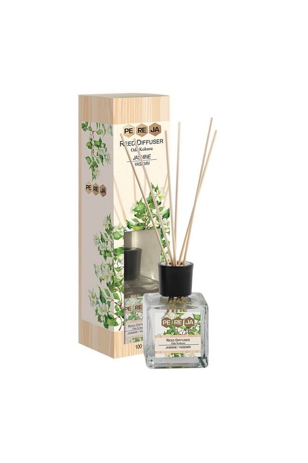 Çubuklu Oda Kokusu Pudra, Kaşmir, Yasemin 100 Ml 6'lı Tanışma Paketi - 4