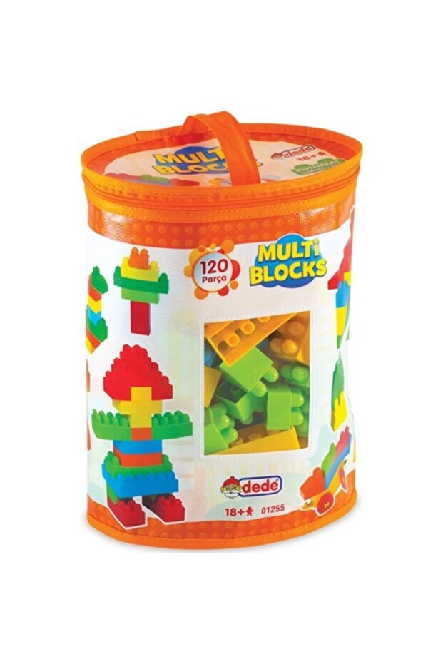 Multi Blocks 120 Parça - 1