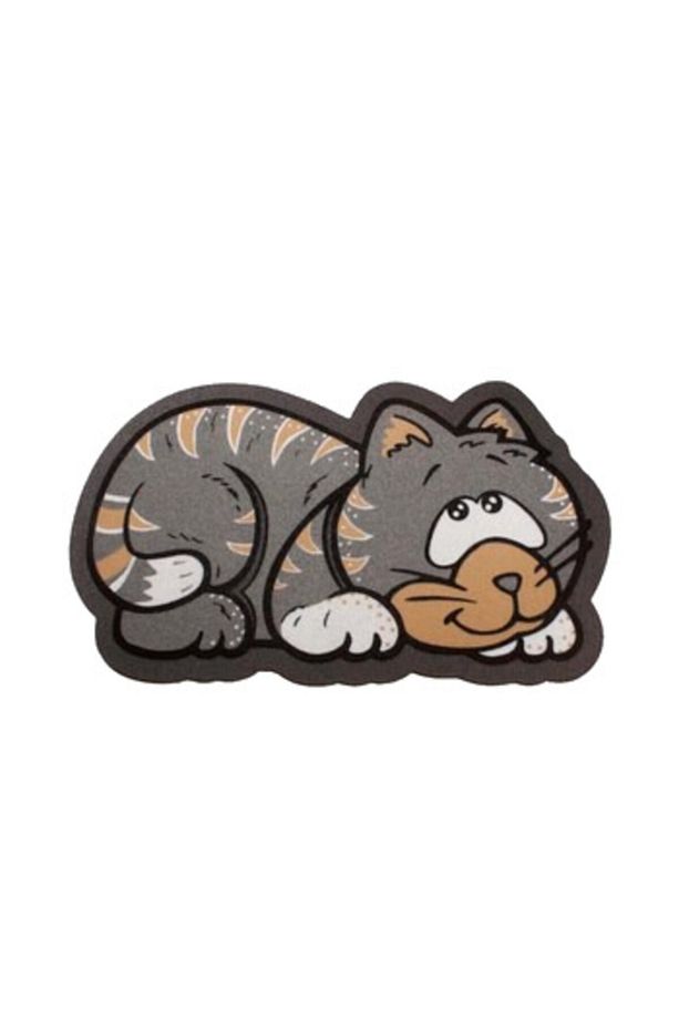 Sempatik Kedi Kapı Paspası 40x68 - 2
