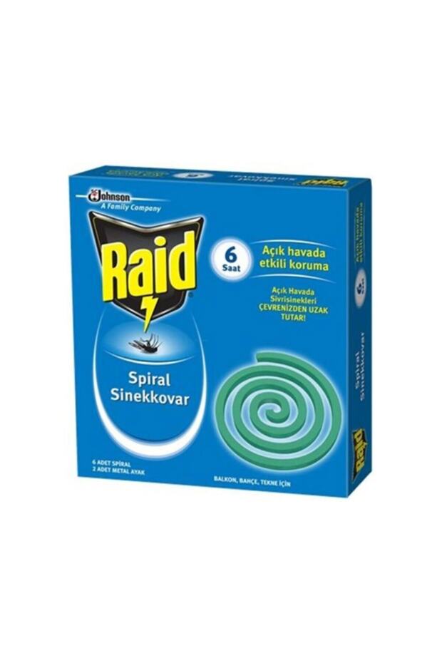 Spiral Sinek Kovar 6 Adet - 1