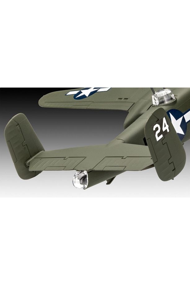 Model Set A-10 Warthog - 3