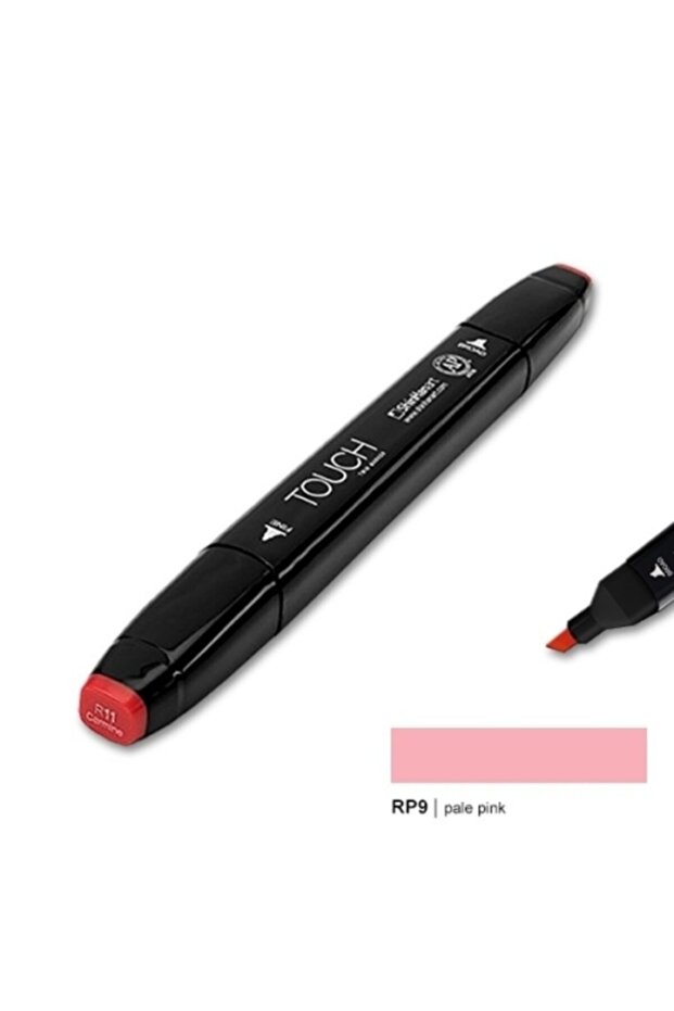 Touch Twin Marker Rp9 Pale Pink