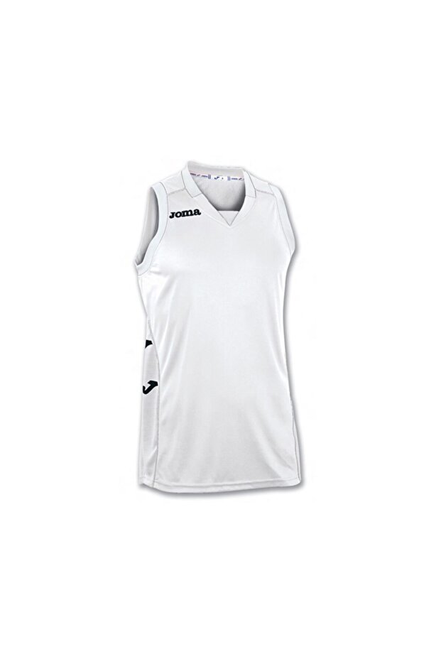 Men's White Cancha Basketball Tank Top 100049.200