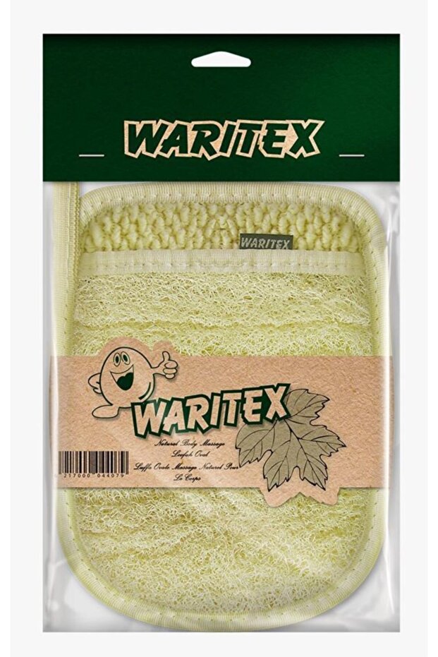 Waritex Bamboo Natural Pumpkin Fiber