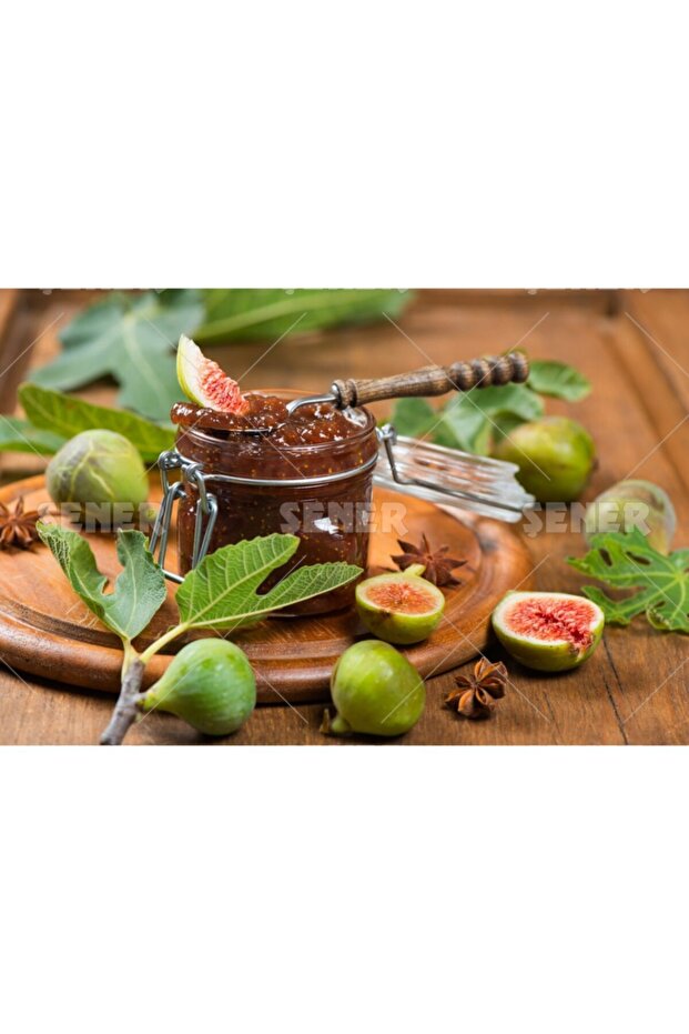 Reçel 1000 gr Incir - 2