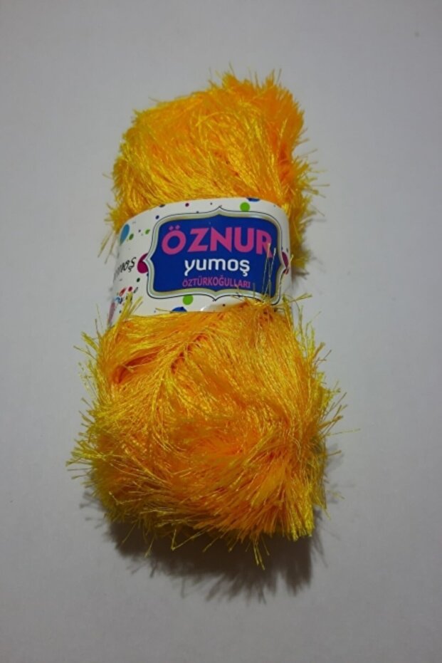 Yumoş Sakallı Ip Sarı Ym320 - 1