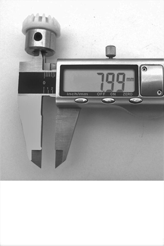 Dişli (dik Mil) - 3