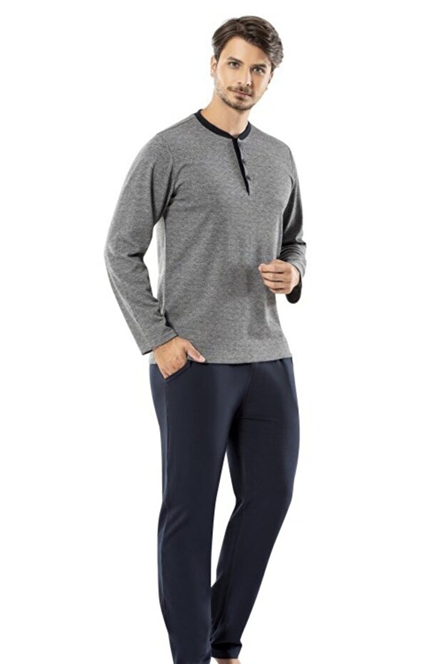 Winter Pajama Set 21-10