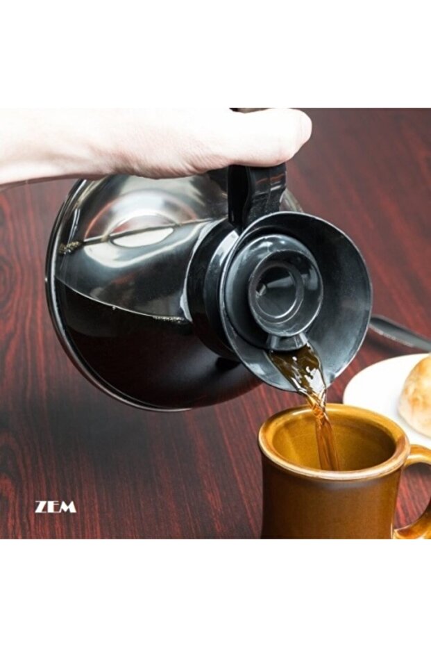 Kahve Servis Potu - 5