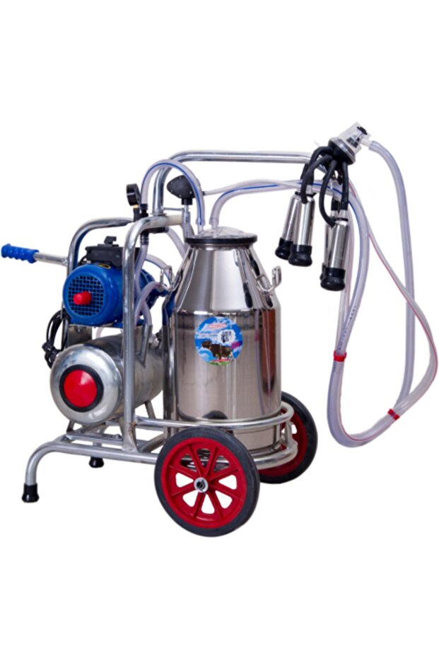 Süt Sağma Makinası - 1