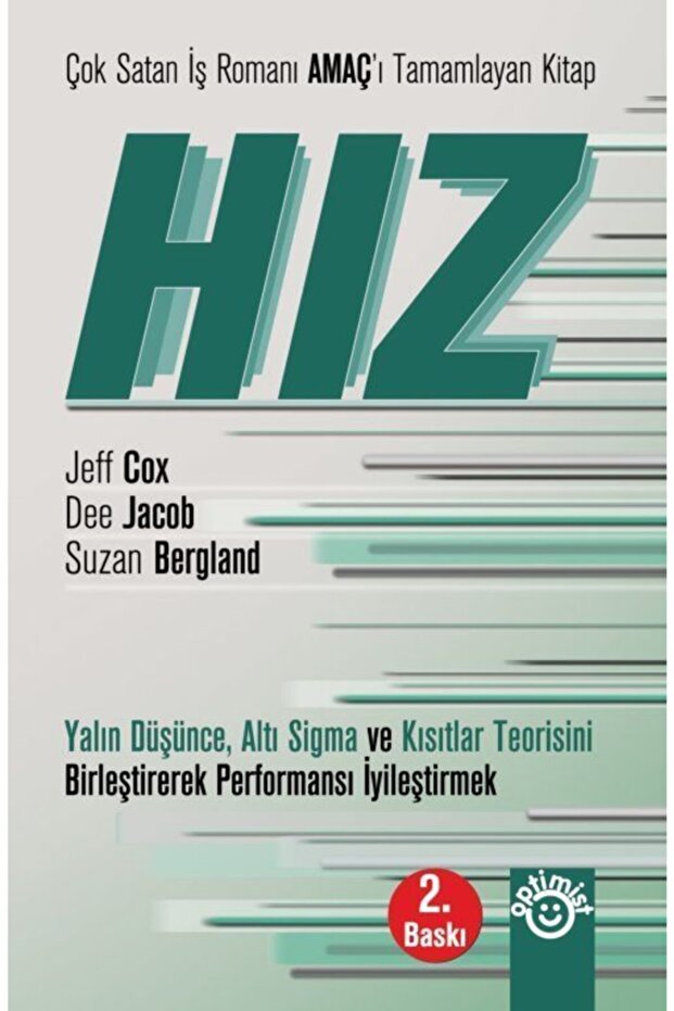 Hız - Optimist - 1