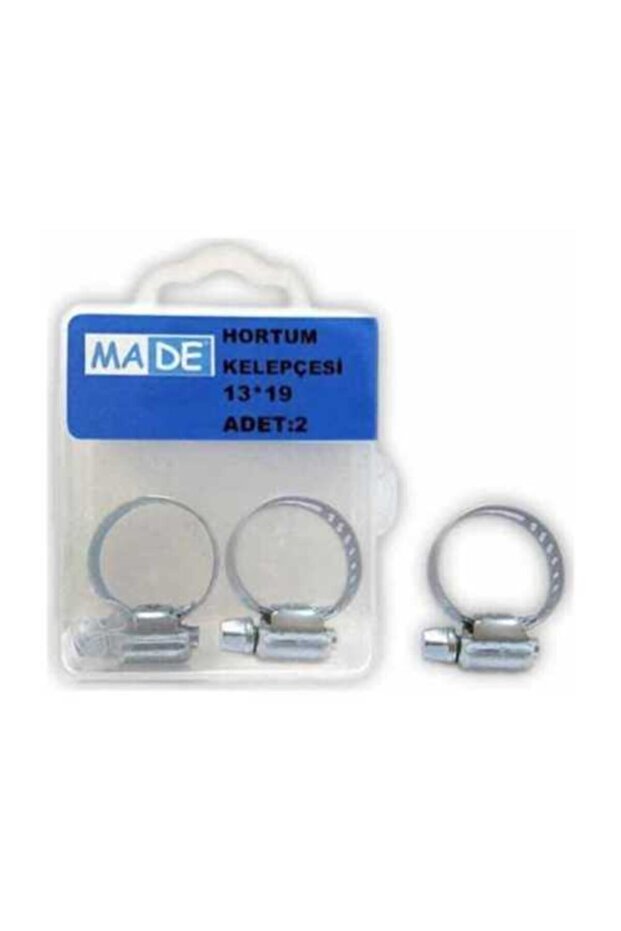 13x19 Hose Clamp - 1 Box:2 Pieces (St-39)