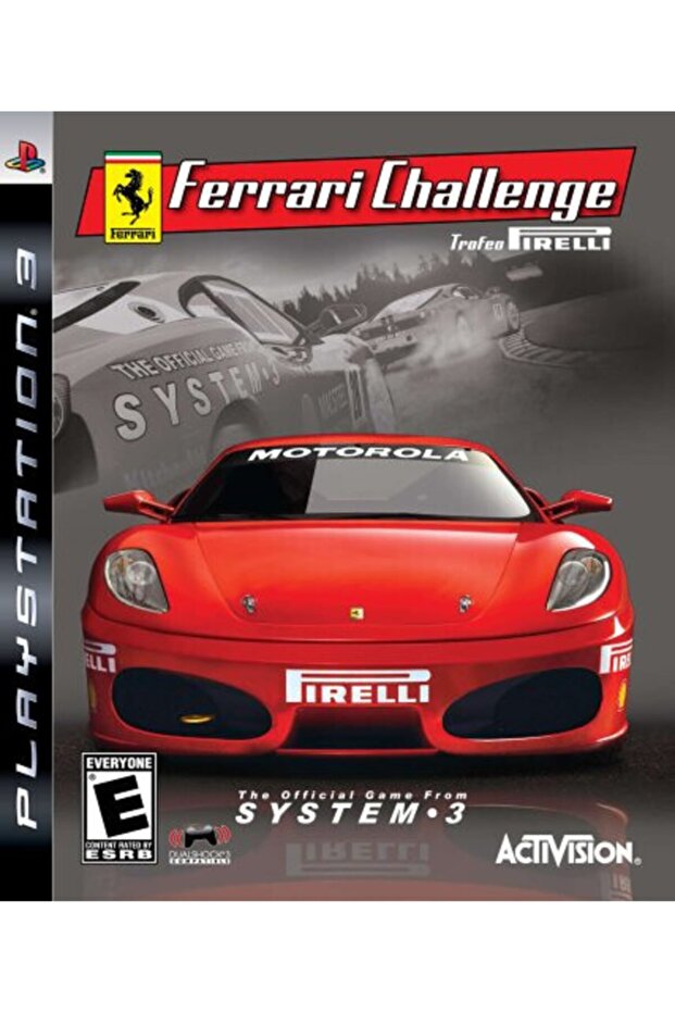 Ferrari Challenge Ps3 - 1