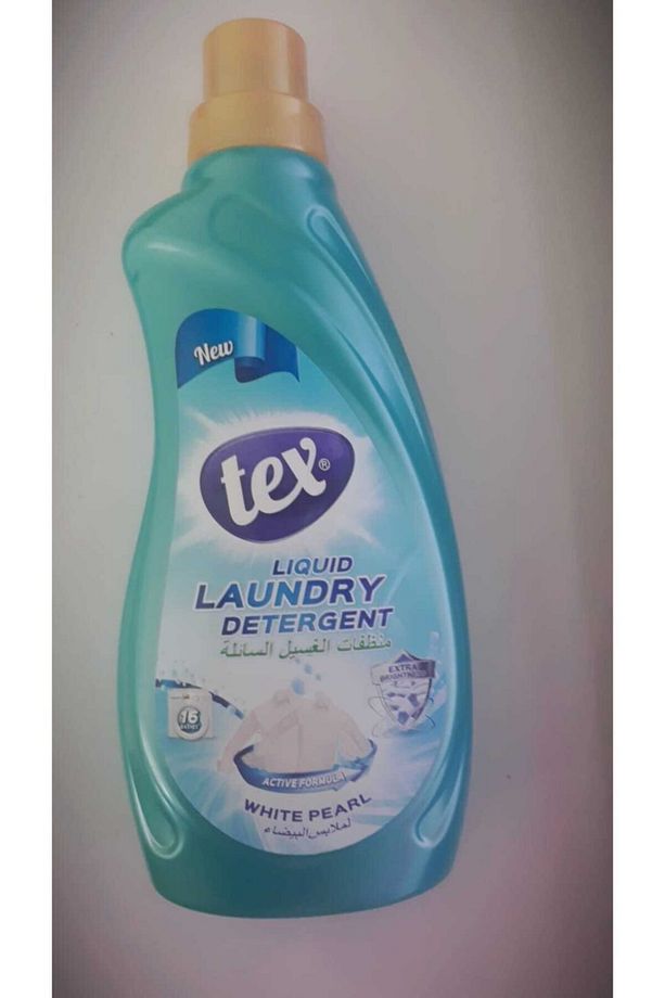 Sıvı Çamaşır Deterjanı White & Color 1 Lt 16 Yıkama - 1