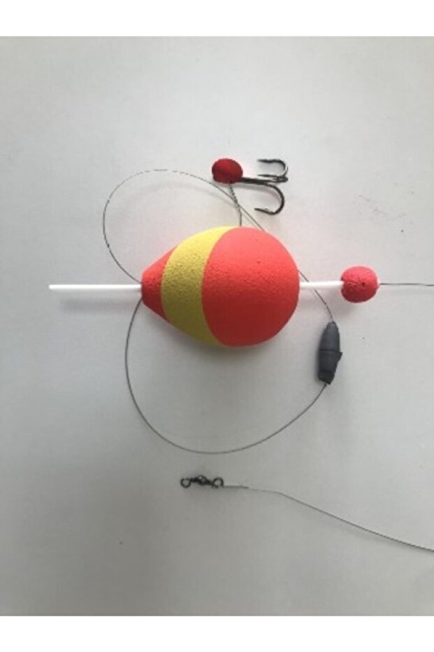 50 Gr Şamandıralı Turna Takımı - 1