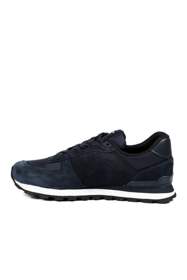 Unisex Navy Blue Sneakers