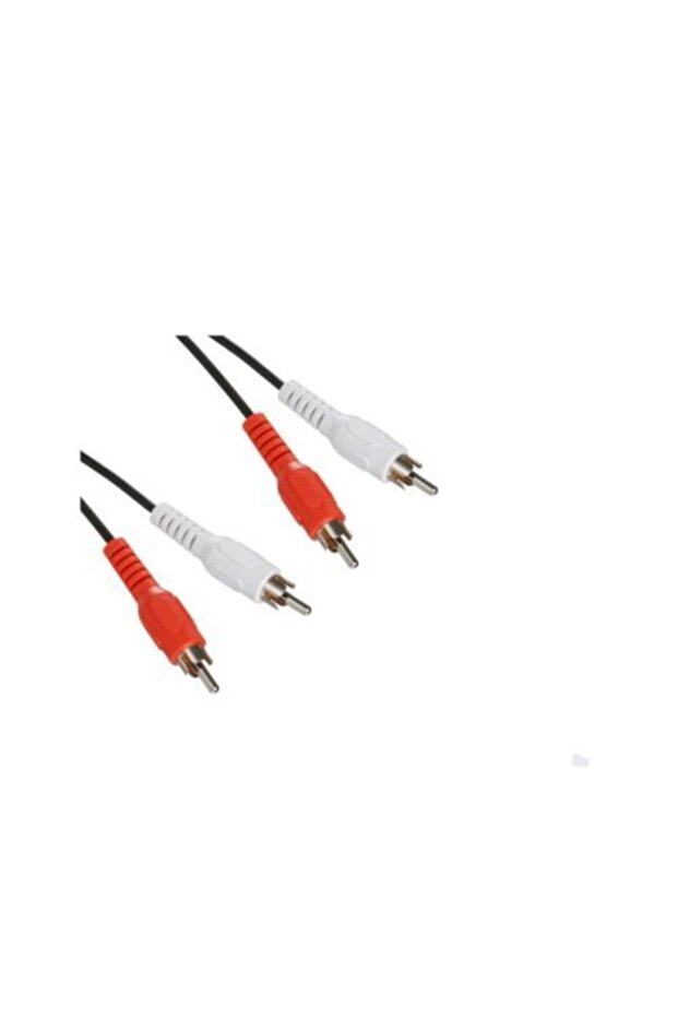 آل 002 كابل إشارة خلاط 2rca إلى 2rca