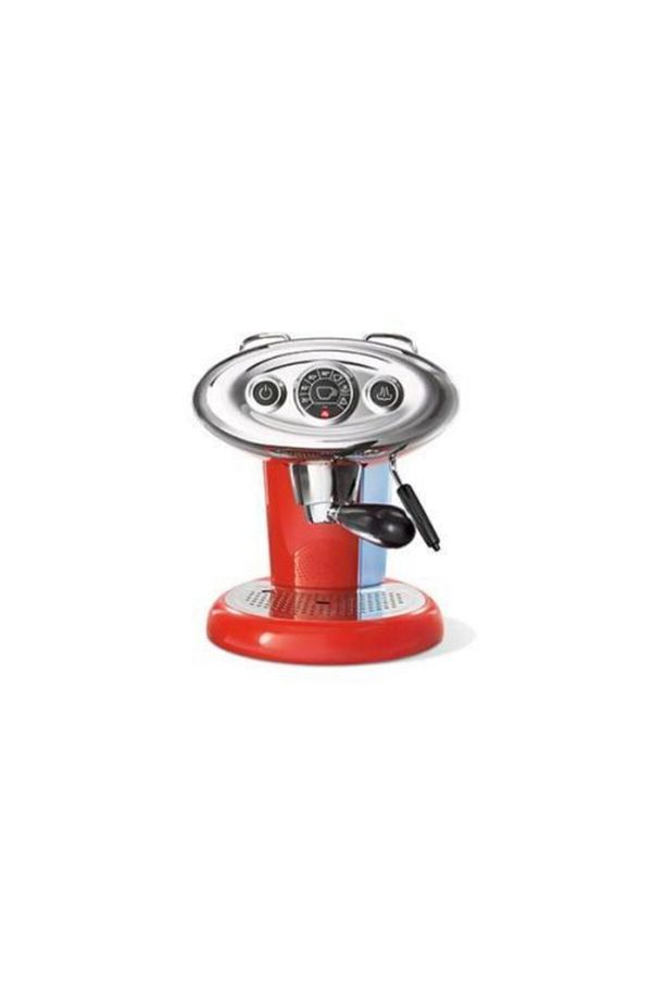 Francis Francis X7.1 Red Espresso & Cappucino Makinesi - 1