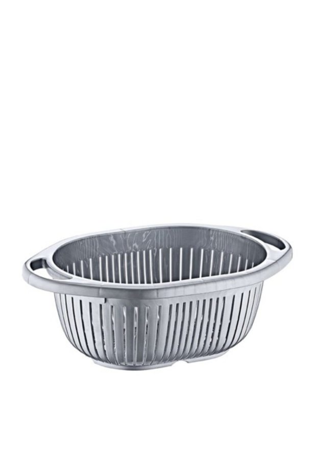 Plastic Oval Strainer