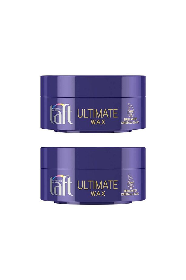 Ultimate Wax 75 ml X 2 Adet - 1