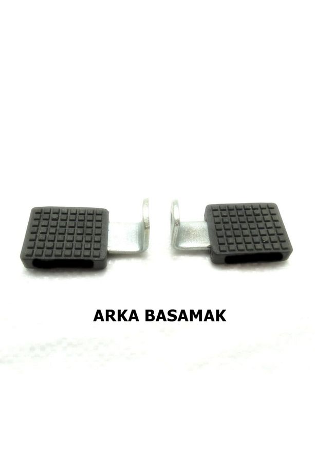 Bisiklet Arka Basamak Sağ Sol Takım Çift - 1
