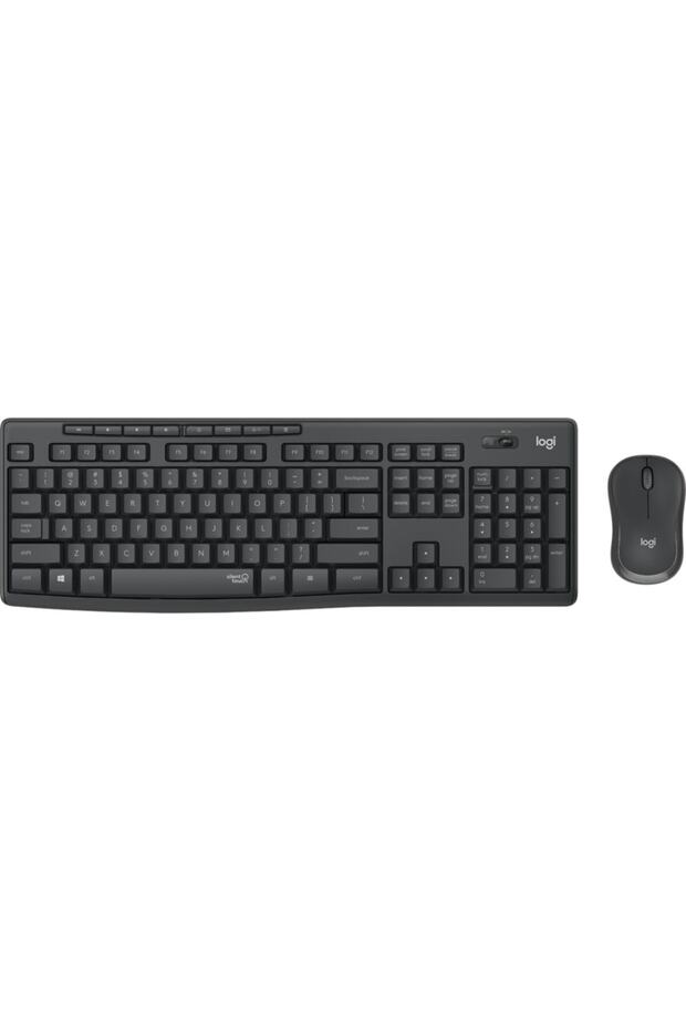 920-009804 Mk295 Kablosuz Klavye Mouse Set - 1