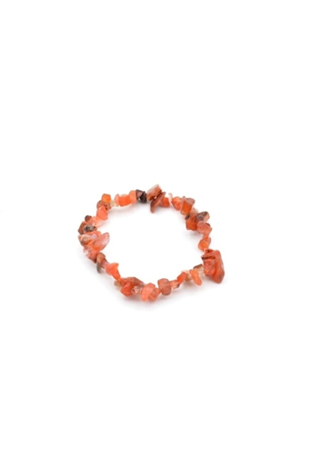 Natural Cracked Stone Yemen Agate Bracelet, 1st Quality Natural Stone