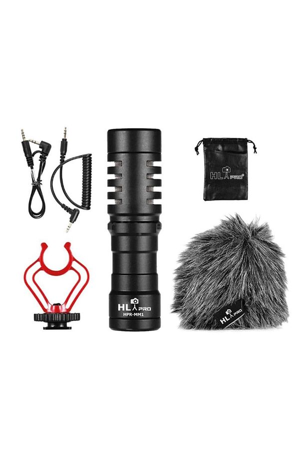Hpr-mm1 Condenser Shotgun Mikrofon - 3