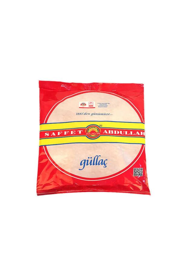 Güllaç Poşet Ambalaj 400 gr X 10paket - 1