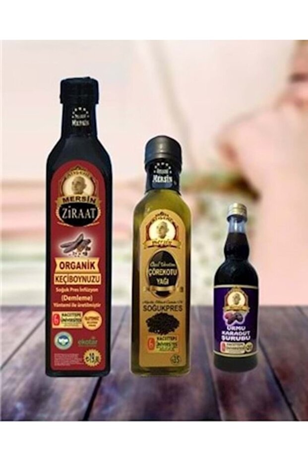 Mersin Organik Set -1 - 1