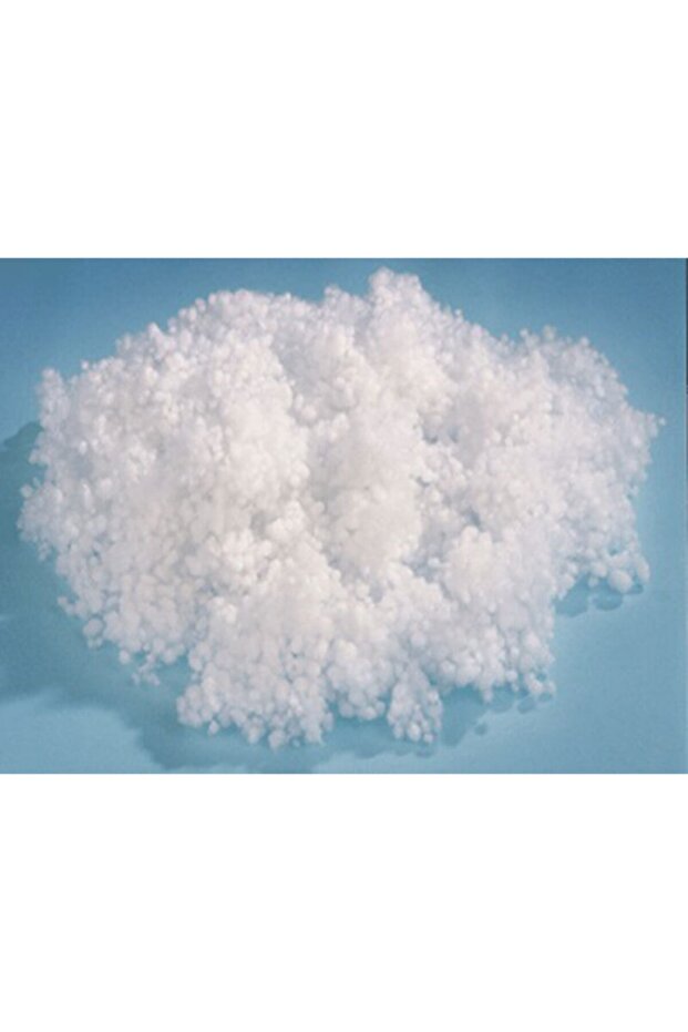 Silikonlu 5 kg Boncuk Elyaf - 1