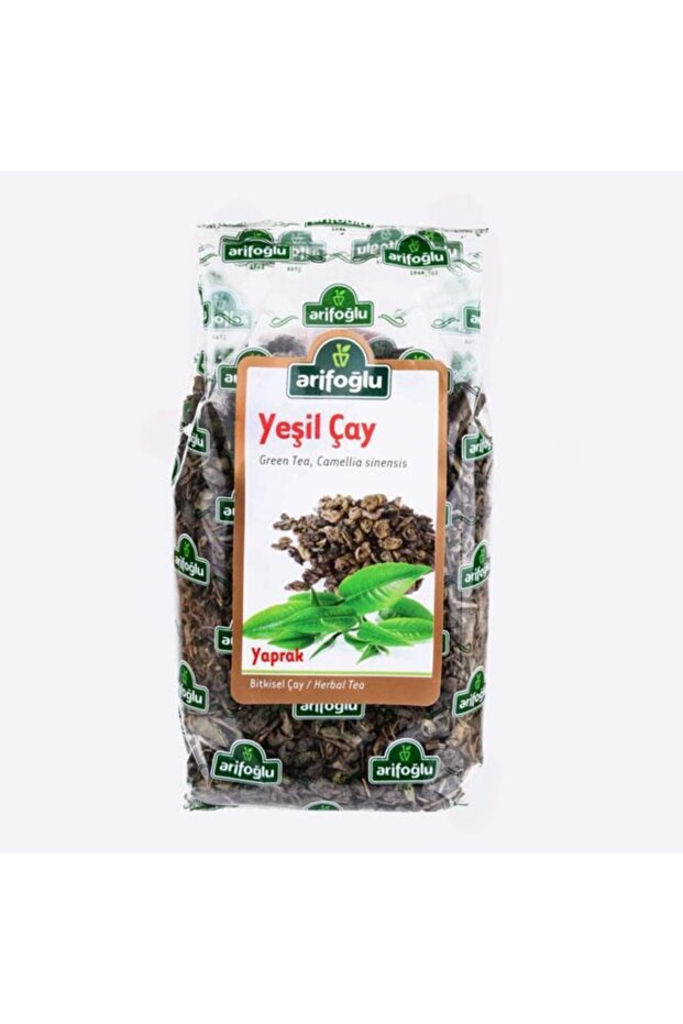 شاي أخضر (ورقة) 150 جرام - 1