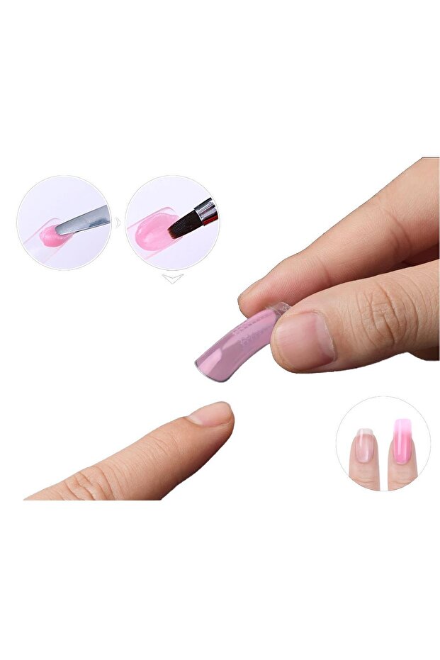 100'lü Dual Form Tips - 2