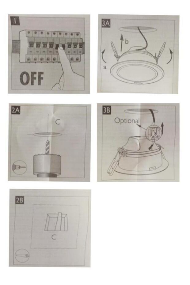 Meson 13w Led Panel Günışığı 4000k - 7