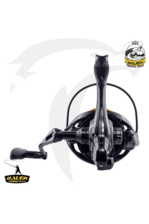 Baviera Surf 5000 Olta Makinesi - 2