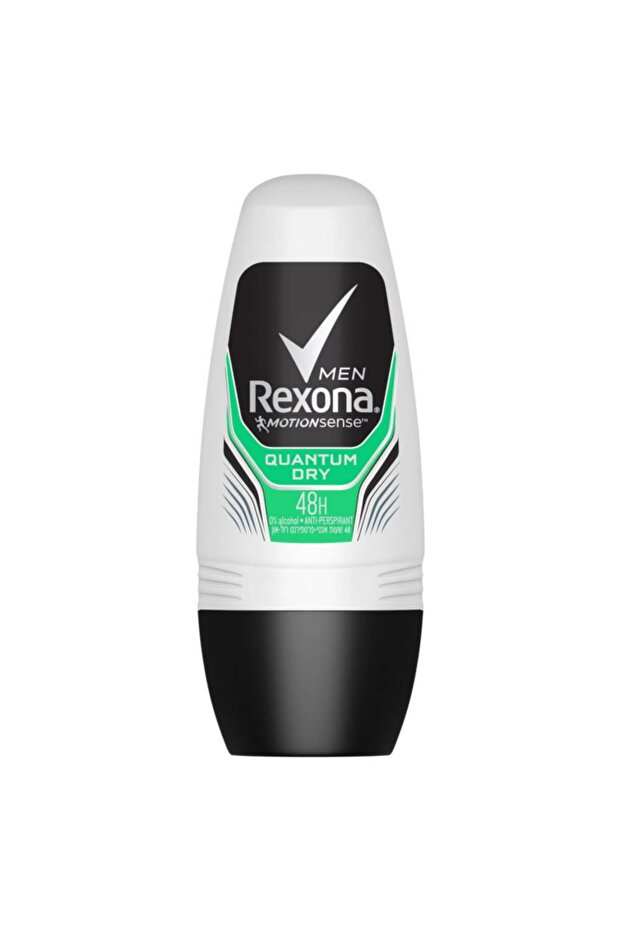Men Quantum Dry 50 Ml - 1