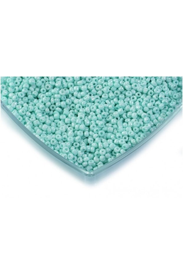50 Grams Sand Beads Glass Color 4 Mm