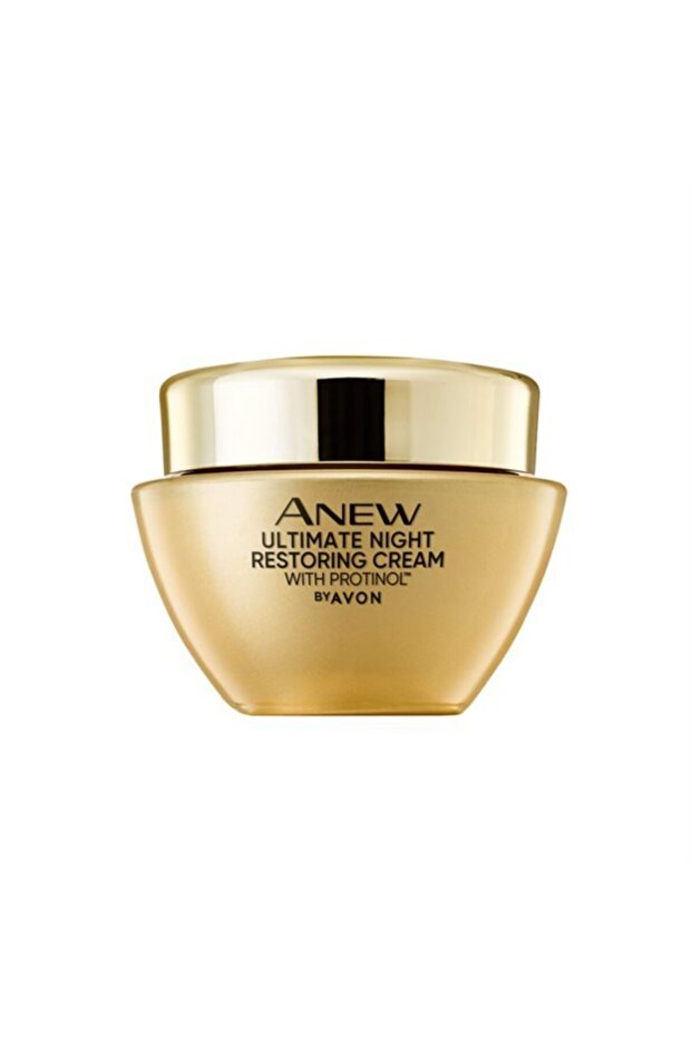 Anew Ultimate Night Restoring Cream