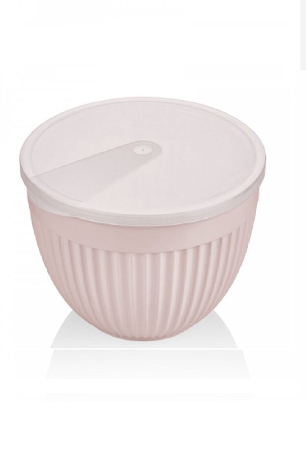 Large Round Storage Container - 1