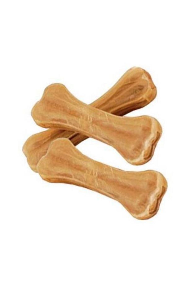 Naturel Press Köpek Çiğneme Ve Ödül Kemiği 15-16cm 4 Adet - 1
