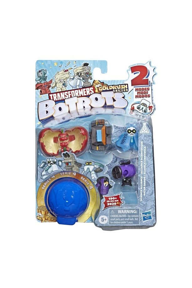 Botbots 5'li Paket Science Alliance E8481 - 3
