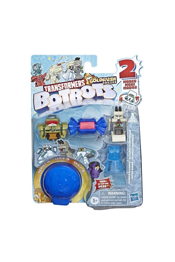Botbots 5'li Paket Science Alliance E8481 - 5
