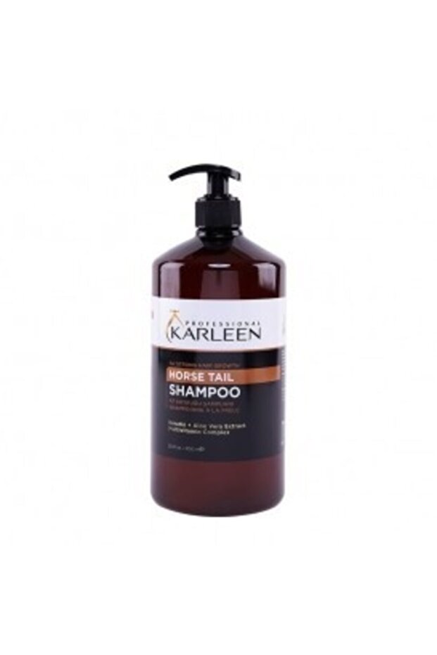 1000 Ml Horse Tail Ponytail Shampoo