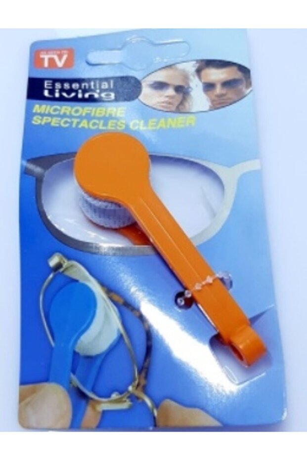 منظف ​​النظارات من الألياف الدقيقة - 3