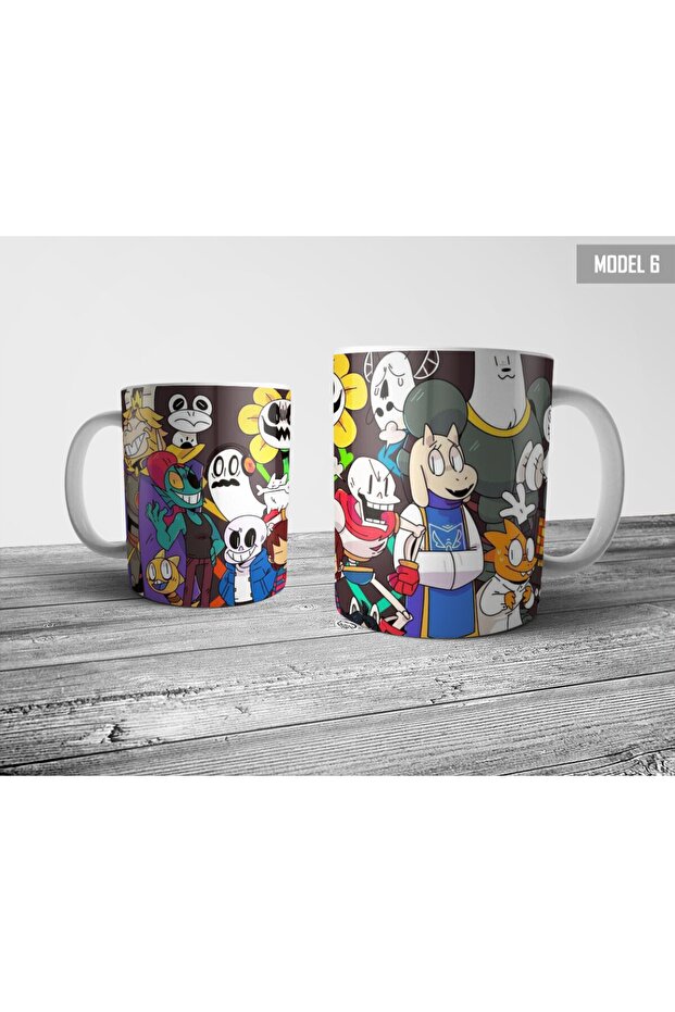 كوب أندرتيل موديل 6 - 1