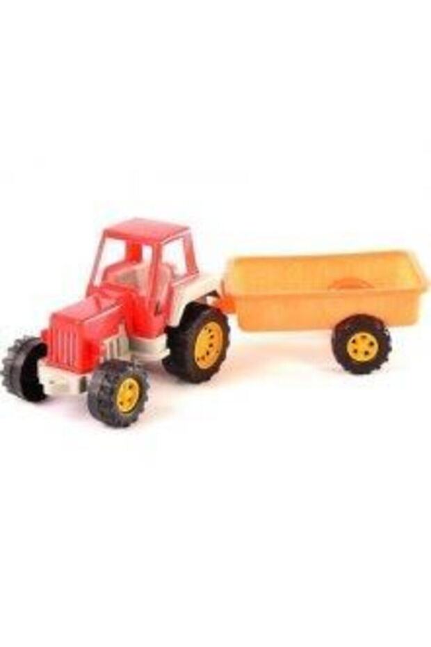 Traktör 152 Römorklu - 1